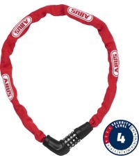 Замок Abus Steel-O-Chain 5805C/75 red