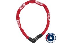 Замок Abus Steel-O-Chain 5805C/75 red