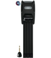 Замок Abus Bordo Alarm 6000KA/90 black SH