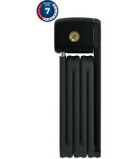Abus Bordo Lite Mini 6055K/60 BK SH lock