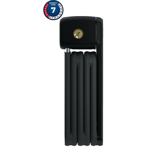 Abus Bordo Lite Mini 6055K/60 BK SH lock
