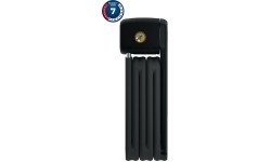 Замок Abus Bordo Lite Mini 6055K/60 BK SH