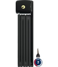 Slēdzene Abus Folding Bordo Lite 6055/85 BK