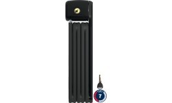 Slēdzene Abus Folding Bordo Lite 6055/85 BK