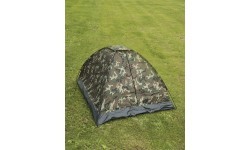 Двухместная палатка Woodland Iglu Standard, камуфляж