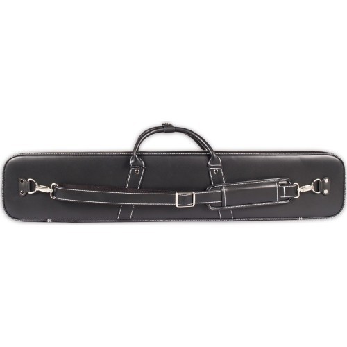 Billiard Cue Bag Laperti Deluxe 2B-6S, Black 