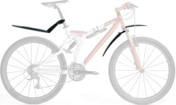 Aizmugurējais dubļusargs 26" SKS X-Tra-dry