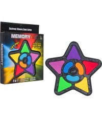 Memory Star Game