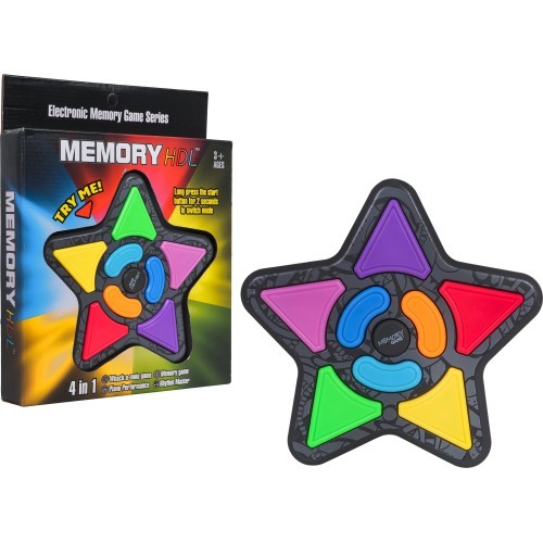 Memory Star Game