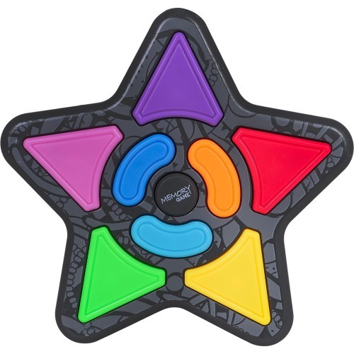 Atmiņas spēle Memory Star