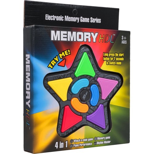 Atmiņas spēle Memory Star