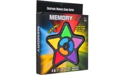 Atmiņas spēle Memory Star