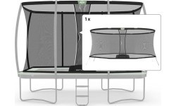Ultim Safety Net DLX XL ECO -  Netting 410