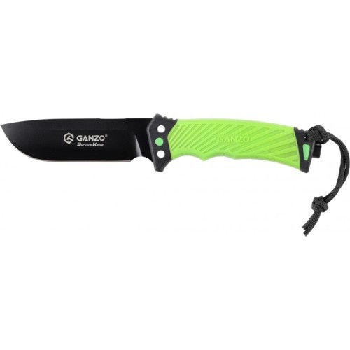 Ganzo G8012V2-LG nazis ar fiksētu asmeni