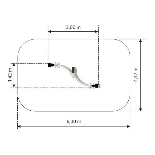 Seesaw Inter-Play Snake