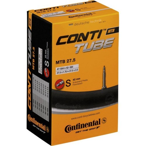 Continental MTB S42 27.5" Tube (47/62-584)