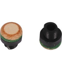 Green Line Plastic Screw-on-Tip 12mm