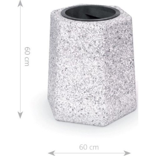 Concrete Trash Bin Inter-Play 03