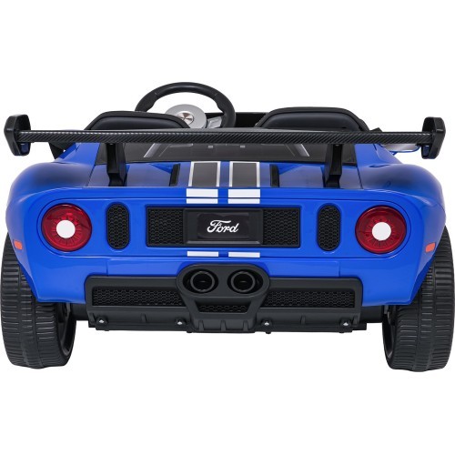 Elektromobilis Ford GT, zils