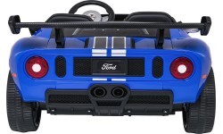Ford GT Blue Vehicle