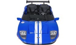Ford GT Blue Vehicle