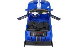 Ford GT Blue Vehicle