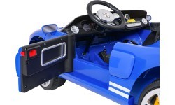 Ford GT Blue Vehicle