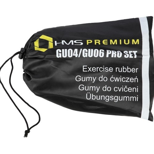 Espanderu komplekts HMS Premium GU04/GU06 Pro Mix Set
