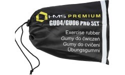Набор эспандеров HMS Premium GU04/GU06 Pro Mix Set
