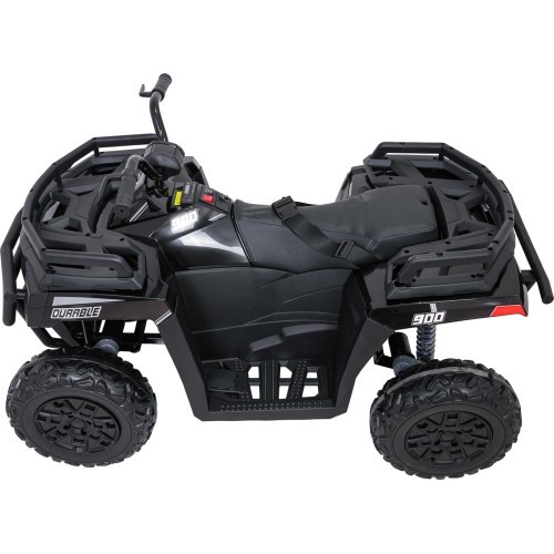 Квадроцикл 4x4 ATV WOLF, чёрный