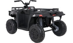 Квадроцикл 4x4 ATV WOLF, чёрный