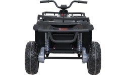Квадроцикл 4x4 ATV WOLF, чёрный