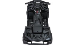 Квадроцикл 4x4 ATV WOLF, чёрный