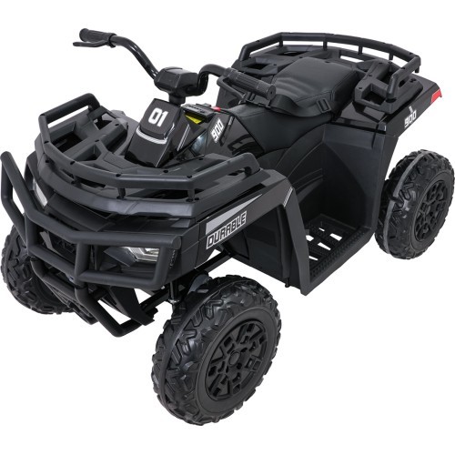 Quad Vehicle 4x4 ATV WOLF  Black