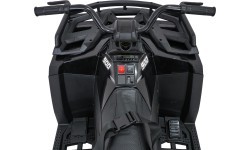 Квадроцикл 4x4 ATV WOLF, чёрный