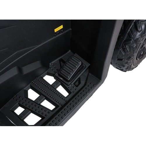 Quad Vehicle 4x4 ATV WOLF  Black