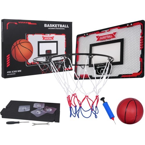 Basketbola komplekts ar vairogu