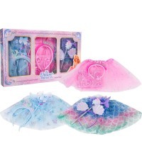3in1 Accessories and Dresses Set