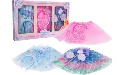 3in1 Accessories and Dresses Set