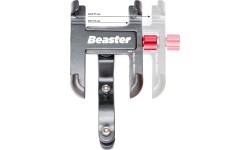 Держатель для мобильного телефона Beaster BS03S, серебристый