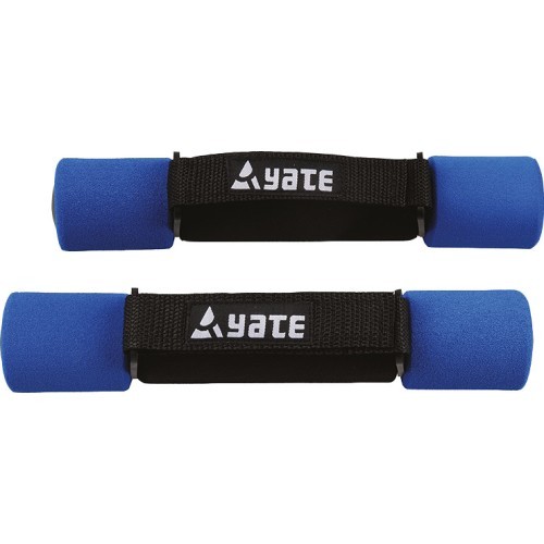 Hanteles Yate Soft, 2x1 kg