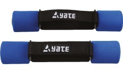 Hanteles Yate Soft, 2x1 kg