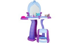 Dressing Table with Light and Sound Function + Accessories