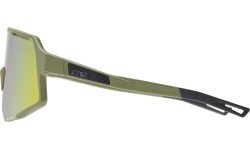 Очки Uvex sequenze CV olive matt / mirror yellow