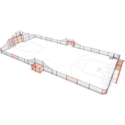 Площадка Arena Inter-Play 4 (25x12 м)