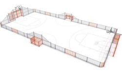 Arena Inter-Play 4 (25x12m)