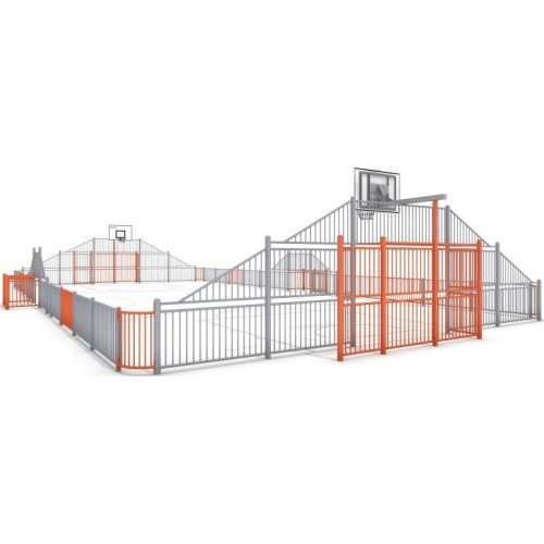 Arena Inter-Play 4 (25x12m)