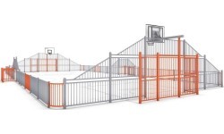 Arena Inter-Play 4 (25x12m)