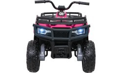 WOLF Pink 4x4 ATV Quad Vehicle