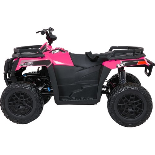 WOLF Pink 4x4 ATV Quad Vehicle